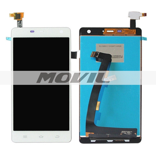 Mobile Phone LCD Display + Touch Screen Digitizer Assembly Replacement for THL 5000